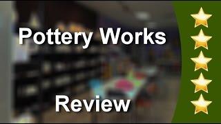 Pottery Works Reviews | Exceptional Review by Amanda R. in