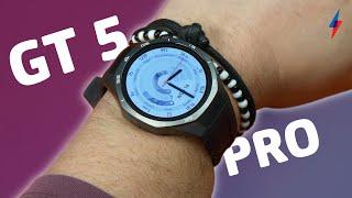 Huawei Watch GT 5 Pro review | Garmin/Apple Watch killer on a budget?