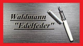 Waldmann "Edelfeder" - Review Deutsch