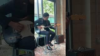 Coffee Shop Guitar Instrumental - Nico Miguel Guitar at Roosevelt Coffee