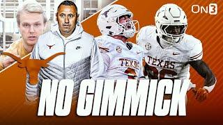 Texas Longhorns DOMINATE Texas A&M Lock Up SEC Title Shot! | Steve Sarkisian, Quinn Ewers REAL DEAL