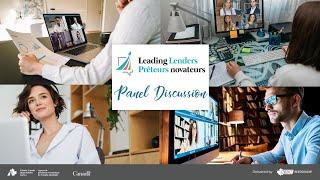 Leading Lenders- Panel Discussion #1: Financial Literacy