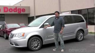 2012 Chrysler Town & Country Walkaround || NewCars.com