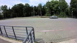 KZK Atlas Arena Artur Dworzecki BMW E30 325 przejazd 3