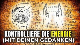 Wie man mental die Energie kontrolliert (verborgenes Wissen)