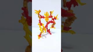 ほねほねザウルスのアースドラゴンがかっこよすぎるw #ほねほねザウルス