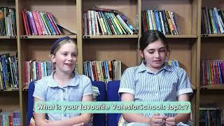 St. Nicholas CE Primary School - My Favourite Topic