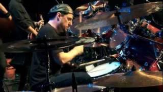Dave Lombardo Guitar Center Drum Off 2010 PT 1