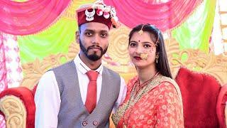 Cinematic Wedding Highlight 2020 || Sweet Couple Vinay & Sunita || Raj Creation Photography