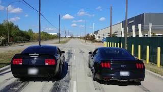 2017 Mustang GT 5.0 Vs 2005 Mustang GT 4.6