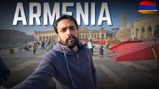 Armenia - Forgotten Nation of Soviet Union (USSR) 