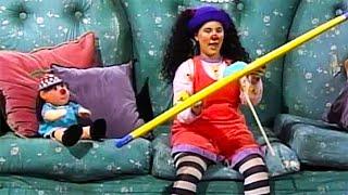 1-2-3 Dizzy Dizzy Me || The Big Comfy Couch