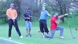 Shots, Songs and Swings (Golf Outing Part 2) | Making Real Estate Fun