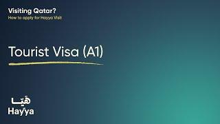 How to Apply for Tourist Visa (A1 )– Hayya