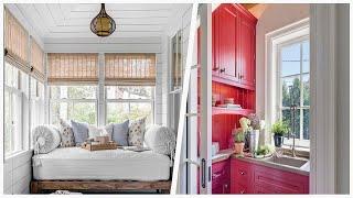 75 Small Sunroom Design Ideas You'll Love 