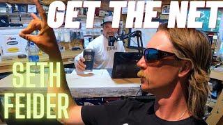 Bassmaster AOY Seth Feider | Raw and Real  | Get the Net Fishing Podcast