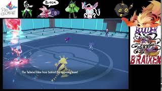 PWC W3M1 v Eric