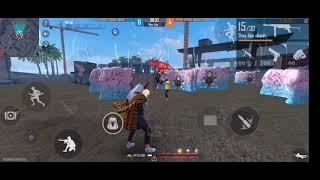 [Highlight Free Fire] Những trận solo cực gắt của|Cáo GaMing