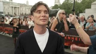 Cillian Murphy: OPPENHEIMER (London Premiere #1)