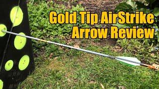 Gold Tip AirStrike Arrows: Long-Term Review