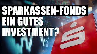 Lohnen sich die DEKA Fonds der Sparkasse?