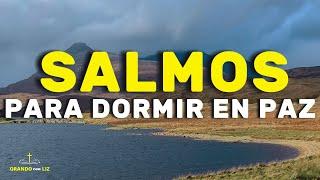 Salmos para dormir | Biblia Hablada | Duerme escuchando la Palabra de Dios