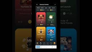 27 July Hamster Kombat Today Daily Combo | Today Free Coins