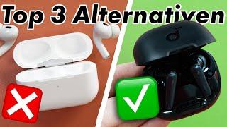 3 AirPods Pro 2 Alternativen unter 100€