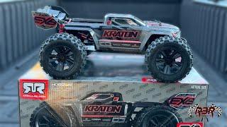 ARRMA Kraton 6s EXB V2 | UNBOXING!!