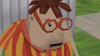 can i save carl wheezer on jimmy neutron: boy genius