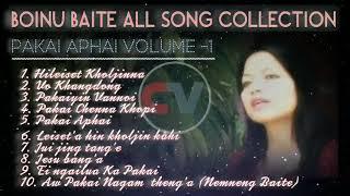 BOINU BAITE All Song Collection || Chepu Vangkhojol