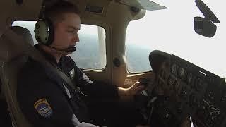 Flying With The Civil Air Patrol