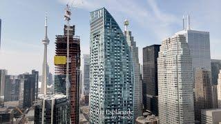 8 The Esplanade, Suite 5307 • Toronto Condos • J & C Toronto Real Estate Group