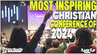 The Most INSPIRING Christian Conference in 2024