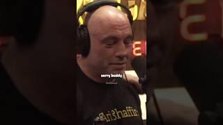 Joe Rogan's sad moment with Anthony Bourdain..