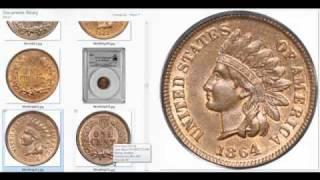 Grading MS63 Indian Cents by Rick Snow