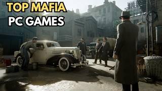 Rule The Underworld in These Top Mafia and crime games