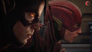 CW's The Flash vs DCEU's The Flash