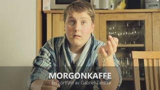 Morgonkaffe — en kortfilm av Gabriel Tiedtke