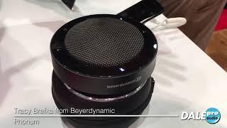 Dale Pro Audio - Beyerdynamic PHONUM at InfoComm 2018