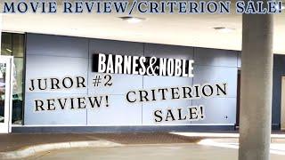 LAST DAY OF THE CRITERION SALE | Blu Ray Hunting | Juror #2 Review |