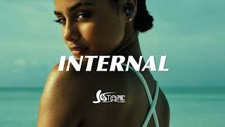 (FREE) Afrobeat Instrumental 2024 |Oxlade X Tems X Omah Lay Type Beat "INTERNAL" |Afrobeat Type Beat