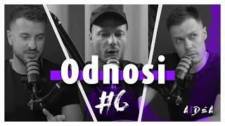 Odnosi — Dialog #6 (Jani Pravdič, Andrej Škraba & Klemen Selakovič)