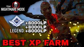 Best Legend Level XP Farm On Nightmare Mode In Dying Light 2