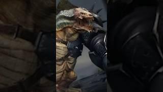 ¿Que son los Komodos? • #shorts #videojuegos #doom #bethesda #idsoftware