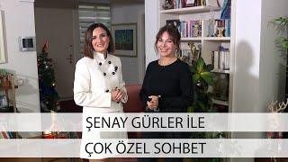 Şenay Gürler, evinin kapılarını Ömür Sabuncuoğlu'na açtı!