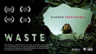 Waste | An Environmental Horror Short Film on Recycling