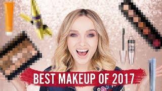 BEST MAKEUP & BEAUTY PRODUCTS OF 2017!! // MyPaleSkin