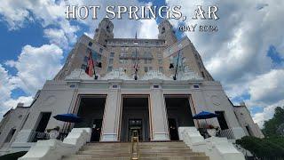 Hot Springs, Arkansas