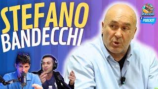 "IMPRENDITORE, SINDACO, POLITICO, ANTI FASCISTA" - Con Stefano Bandecchi